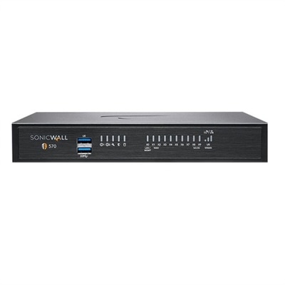 Sonicwall TZ570 Total Secure - Essential Edition 1Yr