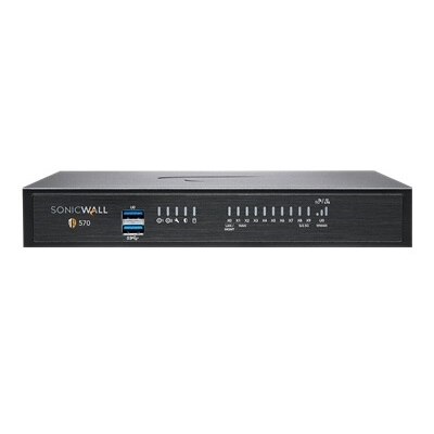 SonicWall TZ570 with 8x5 Support 1 Year
