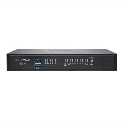 Sonicwall TZ570 Wireless-Ac Secure Upgrade Plus - Advanced Edition 3Yr