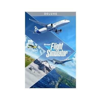 Download Xbox Flight Simulator Deluxe Edition Windows Edition Win 10 Digital Code