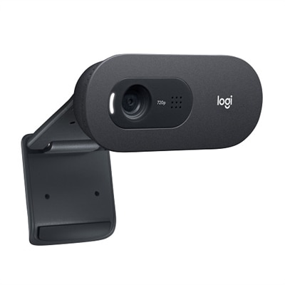 Logitech C505e HD Webcam - USB