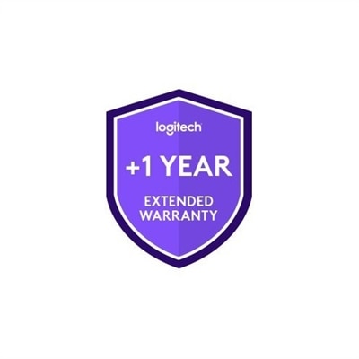 1 year ext. Warranty for Large Room Tap + Rally Plus