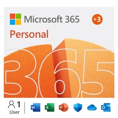 Download Microsoft 365 Personal Annual Subscription with Auto Renewal 1 User POS