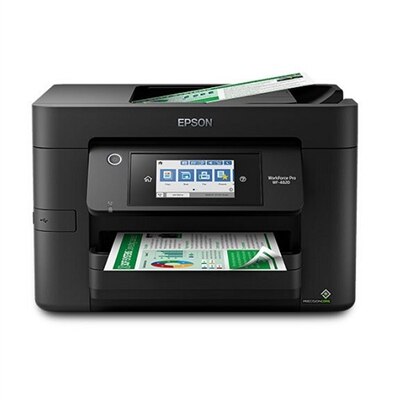 Epson WorkForce Pro WF-4820 Wireless All-in-One Printer