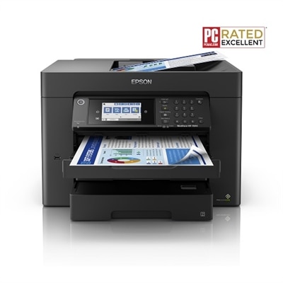 Epson WorkForce Pro WF-7840 Wireless Wide-format All-in-One Printer