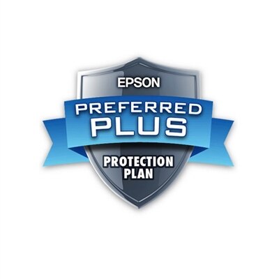 1-Year Extended Service Plan - Epson Preferred Plus Standard Plan for Business Printers
