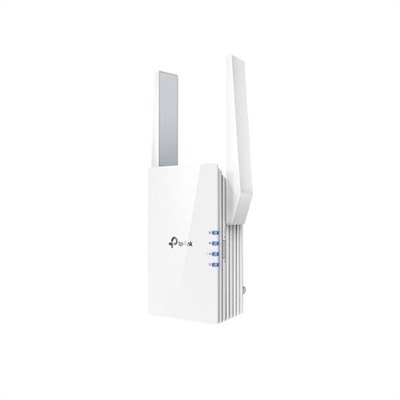 TP-Link RE505X - Dual Band 802.11ax 1.50 Gbit/s Wireless Range Extender
