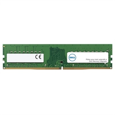 Dell Minnesuppgradering - 4 GB - 1RX16 DDR4 UDIMM 3200 MT/s