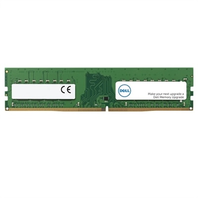 Dell Arbeitsspeicher Upgrade - 8 GB - 1Rx16 DDR4 UDIMM 3200 MT/s
