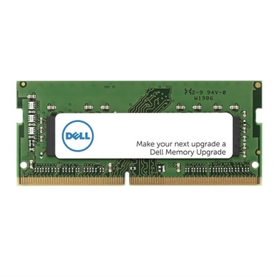 Dell Minnesuppgradering - 16 GB - 1RX8 DDR4 SODIMM 3200 MT/s