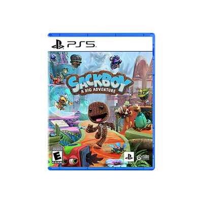 Sackboy A Big Adventure - Sony PlayStation 5