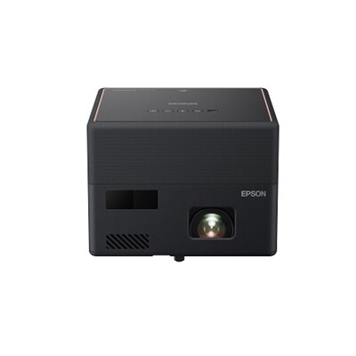 Epson EpiqVision Mini EF12 Streaming Laser Projector