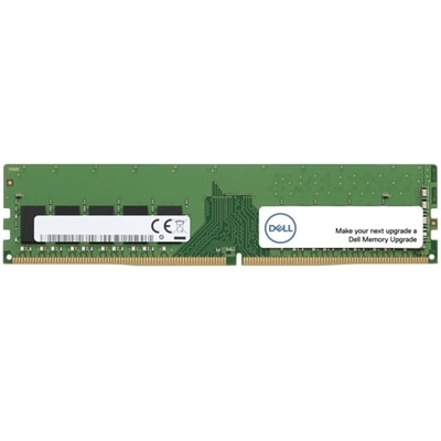 Dell Upgrade - 8 GB - 1Rx16 DDR4 UDIMM 3200 MT/s