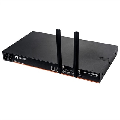 Vertiv Avocent ACS8000 Serial Console 48 port | Dual AC Power | AT&T+Verizon