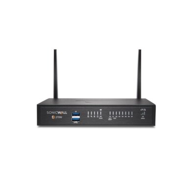 SonicWall TZ270 - Essential Edition - security appliance