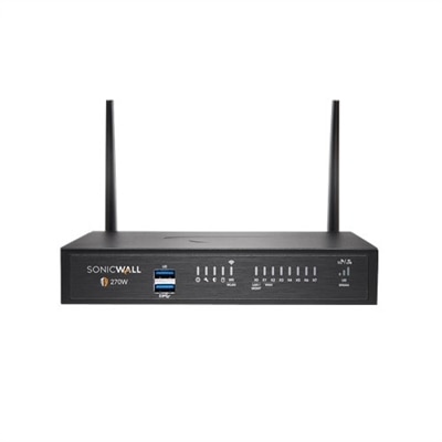 SonicWall TZ270W - Threat Edition - security appliance