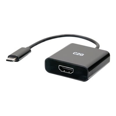 C2G USB C to HDMI Adapter - Video Adapter