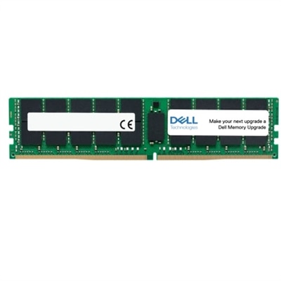 Dell Mémoire mise niveau – 128Go – 4RX4 DDR4 LRDIMM 3200MHz (Non compatible avec le 128GB 2666MHz DIMM ou processeur Skylake)