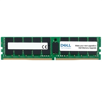 Dell Upgrade - 128 GB - 4RX4 DDR4 LRDIMM 3200 MT/s (Not Compatible With 128 GB 2666 MT/s)