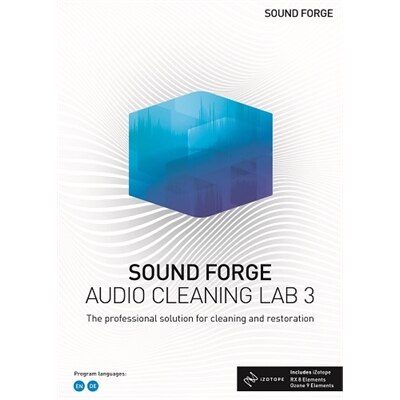 Download Magix Sound Forge Audio Cleaning Lab 3