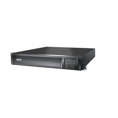 APC Smart-UPS X SMX1500RM2UC - UPS (rack-mountable / external) - AC 120 V - 1350 Watt - 1500 VA - Ethernet, USB,