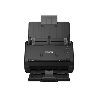 Epson WorkForce ES-500W II Wireless Duplex Desktop Document Scanner