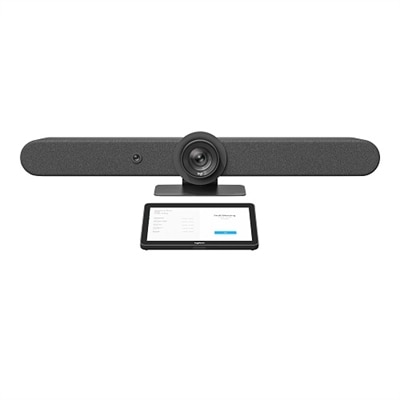 Logitech Rally Bar + Tap Appliance Mode - Medium Room