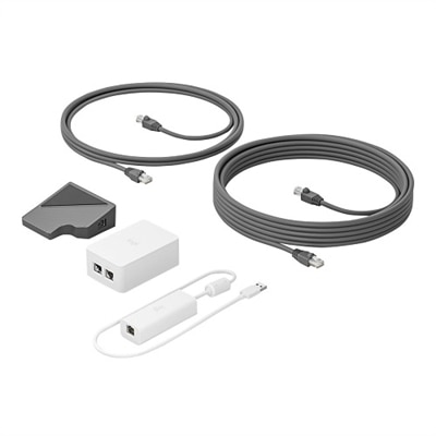 Logitech Cat5e Kit - video conferencing accessory kit