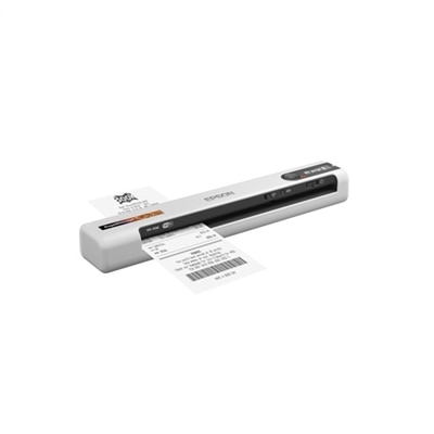 Epson RapidReceipt RR-70W Wireless Mobile Receipt and Color Document Scanner