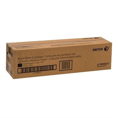 Xerox WorkCentre 7220i/7225i - Black - original - drum kit - for Phaser 4500; WorkCentre 7120, 7125, 7220, 7225