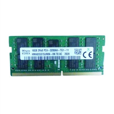 Dell Upgrade - 16 GB - 2RX8 DDR4 SODIMM 3200 MT/s ECC