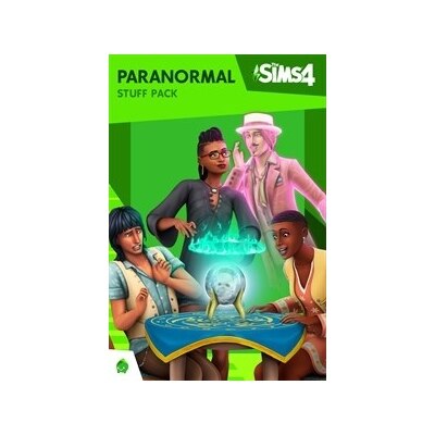 Download Microsoft Xbox The Sims 4 Paranormal Stuff Pack Xbox One Digital Code