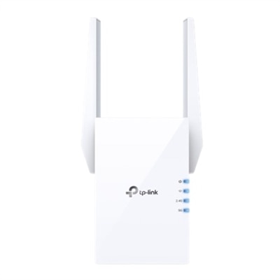 TP-Link RE605X 802.11ax 1.76 Gbit/s Wireless Range Extender
