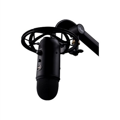 Logitech Blue Microphones YetiCaster - Microphone - USB