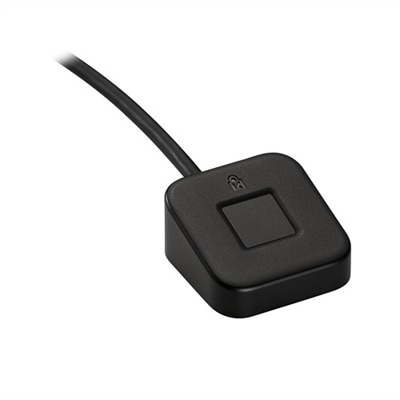 Kensington VeriMark Desktop Fingerprint Key - Fingerprint reader - USB