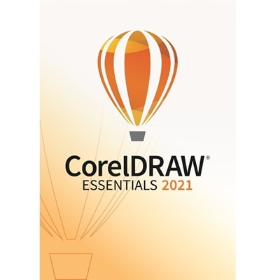 Download Corel CorelDraw Essentials 2021 for Windows