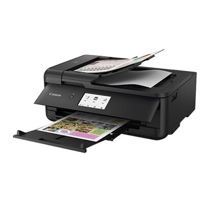 Canon PIXMA TS9520 Wireless All-In-One Wide Format Inkjet Printer