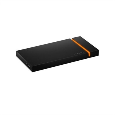 Seagate FireCuda Gaming SSD STJP2000400 - Disque dur - 2 To - externe (portable) - USB 3.2 Gen 2x2