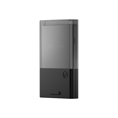 Seagate Storage Expansion Card for Xbox Series X|S 1 TB Solid State Drive - NVMe STJR1000400