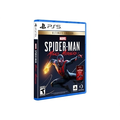 Marvel's Spider-man: Miles Morales Ultimate Edition (Sony)