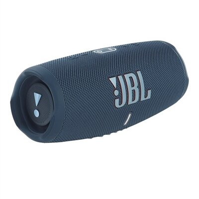 JBL Charge 5 - Speaker - for portable use - wireless - Bluetooth - 40 Watt - 2-way - blue