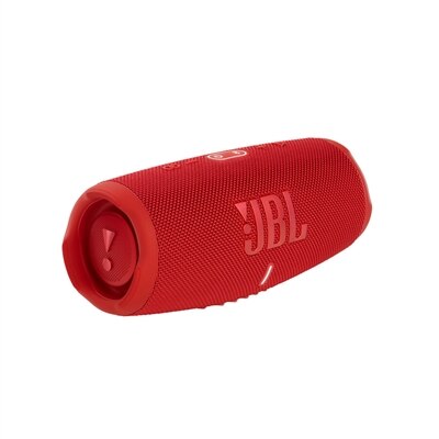 JBL Charge 5 - Speaker - for portable use - wireless - Bluetooth - 40 Watt - 2-way - red