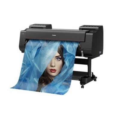 Canon imagePROGRAF PRO-4100 with Stand 44â Large Format Inkjet Printer