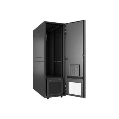 Liebert Corp Vertiv VRC-S - Rack armoire - CA 230 V - 42U