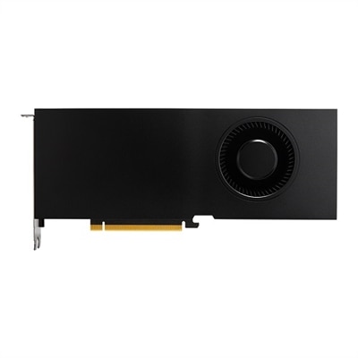 NVIDIA RTX A5000 - Graphics card - RTX A5000 - 24 GB GDDR6 - PCIe 4.0 x16 - 4 x DisplayPort