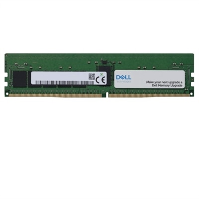 Dell Minnesuppgradering - 32GB - 2RX8 DDR4 RDIMM 3200 MT/s 16Gb (Inte Kompatibel Med Skylake-processorn)