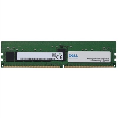Dell Upgrade - 32 GB - 2RX8 DDR4 RDIMM 3200 MT/s 16Gb