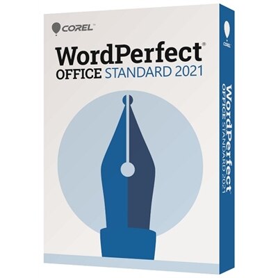 Download Corel WordPerfect Office 2021 Standard