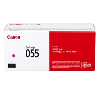 Canon 055 - Magenta - original - toner cartridge