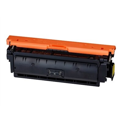 Canon 040 H - High Capacity - yellow - original - toner cartridge